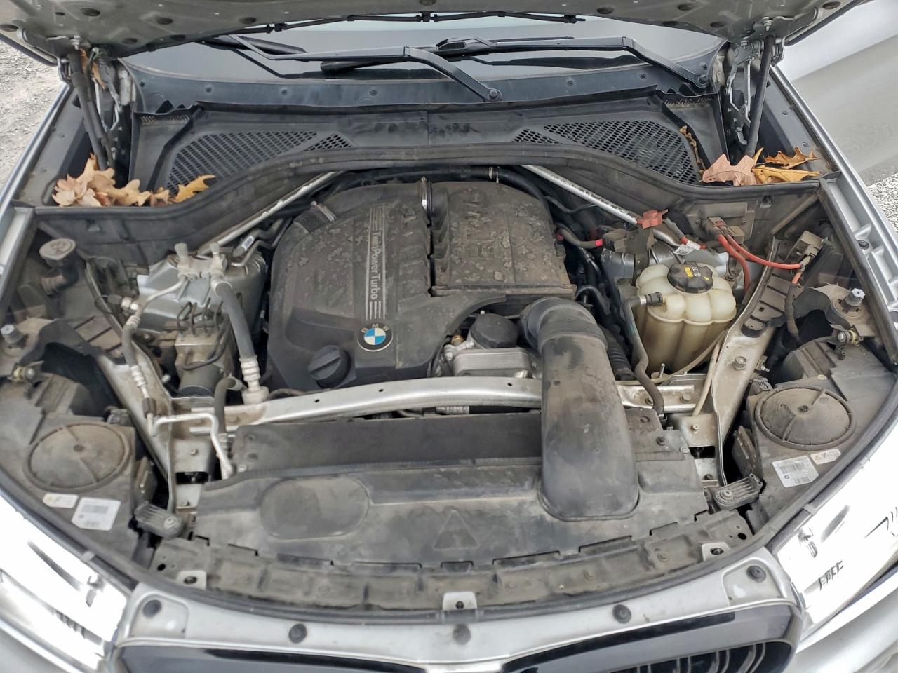 2017 BMW X5 XDRIVE35I photo 12