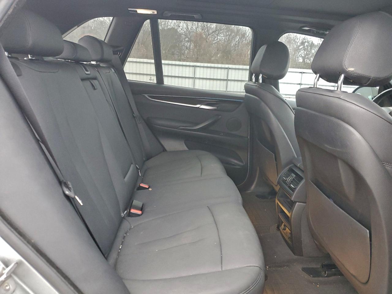 2017 BMW X5 XDRIVE35I photo 11