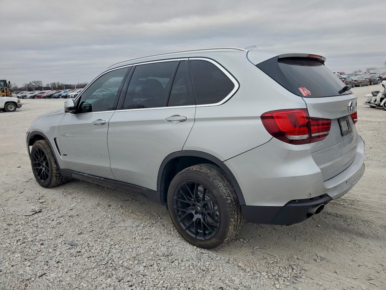 2017 BMW X5 XDRIVE35I photo 2