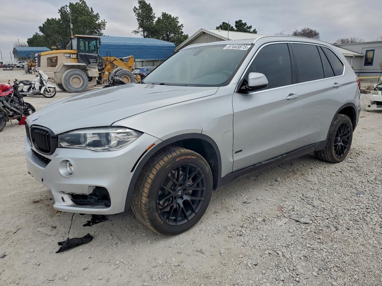 2017 BMW X5