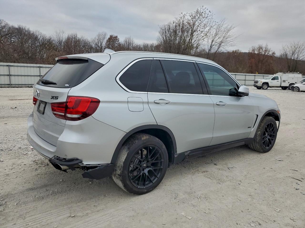 2017 BMW X5 XDRIVE35I photo 3