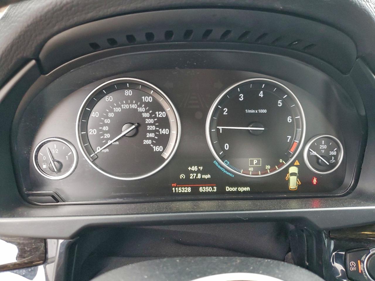 2017 BMW X5 XDRIVE35I photo 9