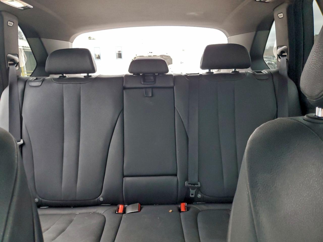 2017 BMW X5 XDRIVE35I photo 10
