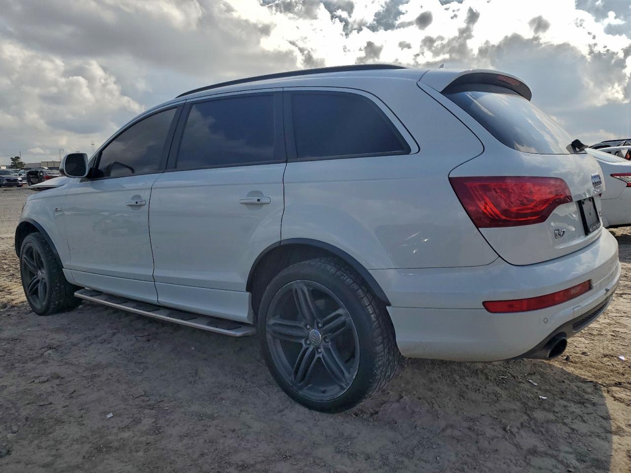 2015 AUDI Q7 PRESTIGE photo 4