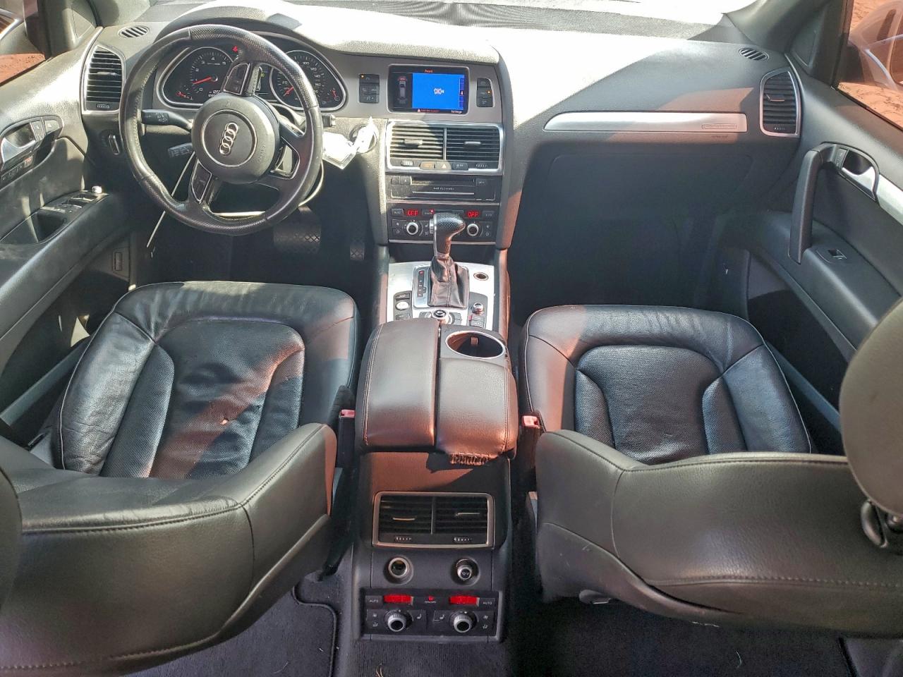 2015 AUDI Q7 PRESTIGE photo 22