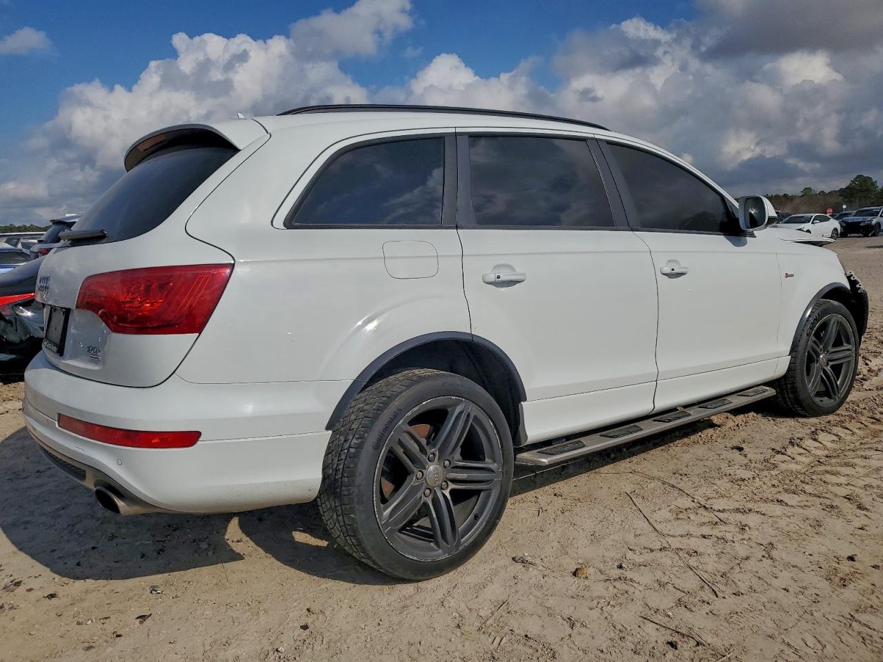 2015 AUDI Q7 PRESTIGE photo 7