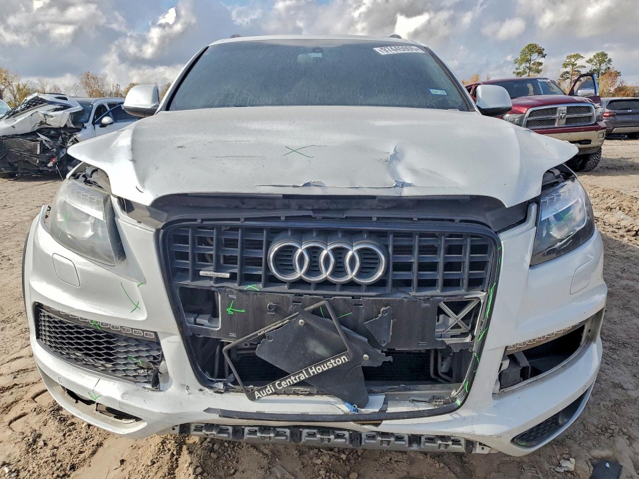 2015 AUDI Q7 PRESTIGE photo 13