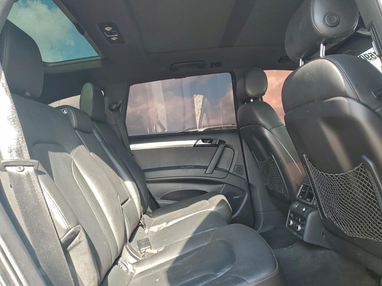 2015 AUDI Q7 PRESTIGE photo 31