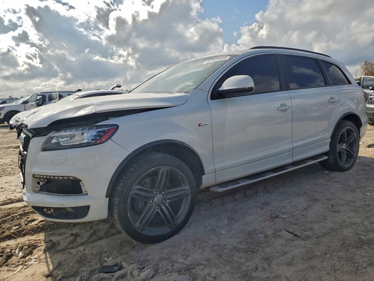 2015 AUDI Q7