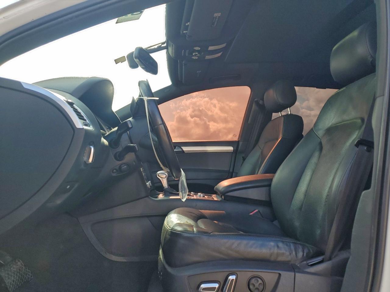 2015 AUDI Q7 PRESTIGE photo 19