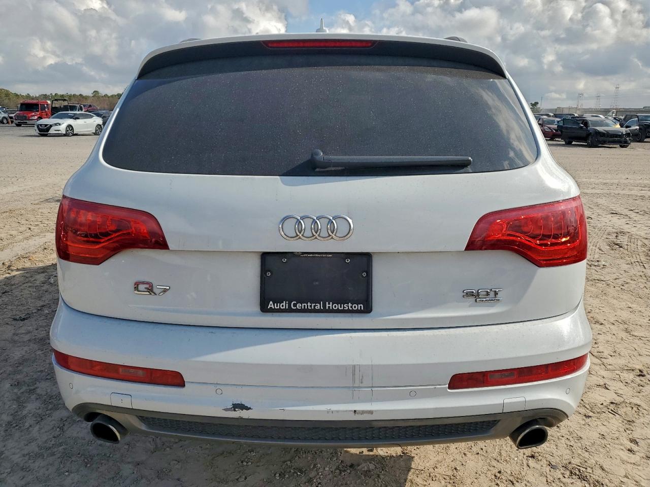 2015 AUDI Q7 PRESTIGE photo 16