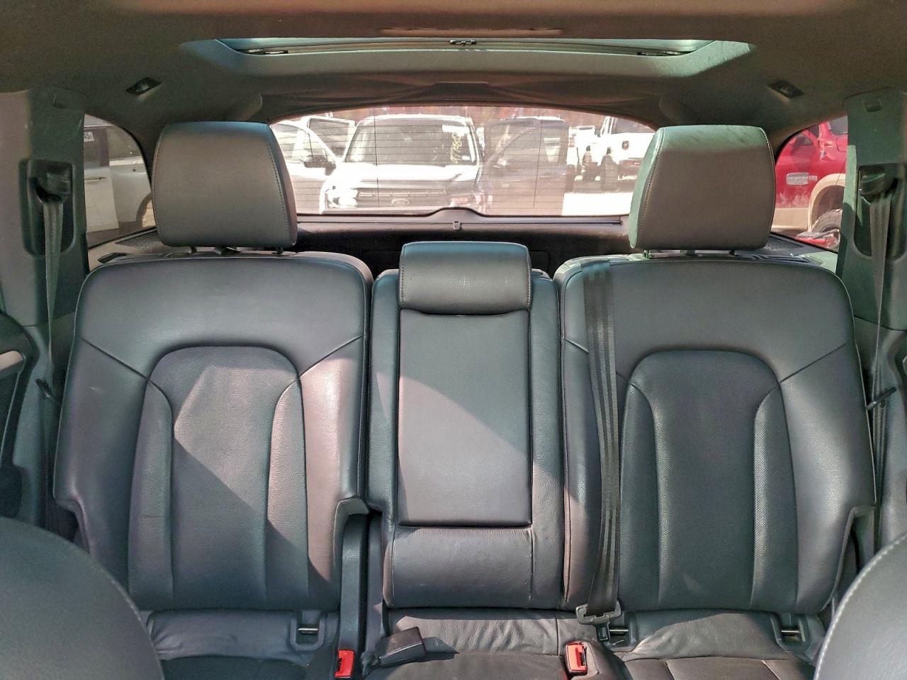 2015 AUDI Q7 PRESTIGE photo 28