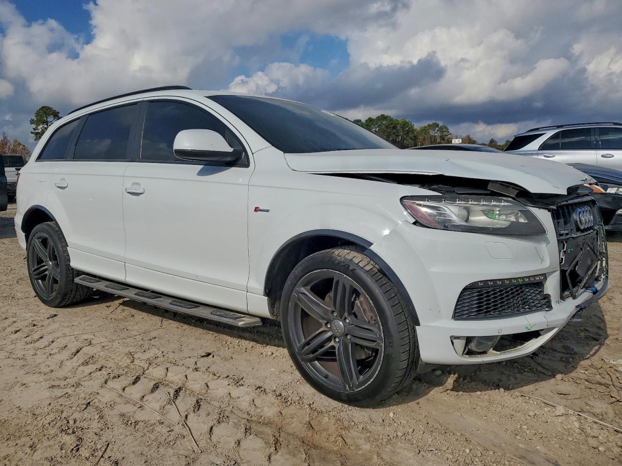 2015 AUDI Q7 PRESTIGE photo 10