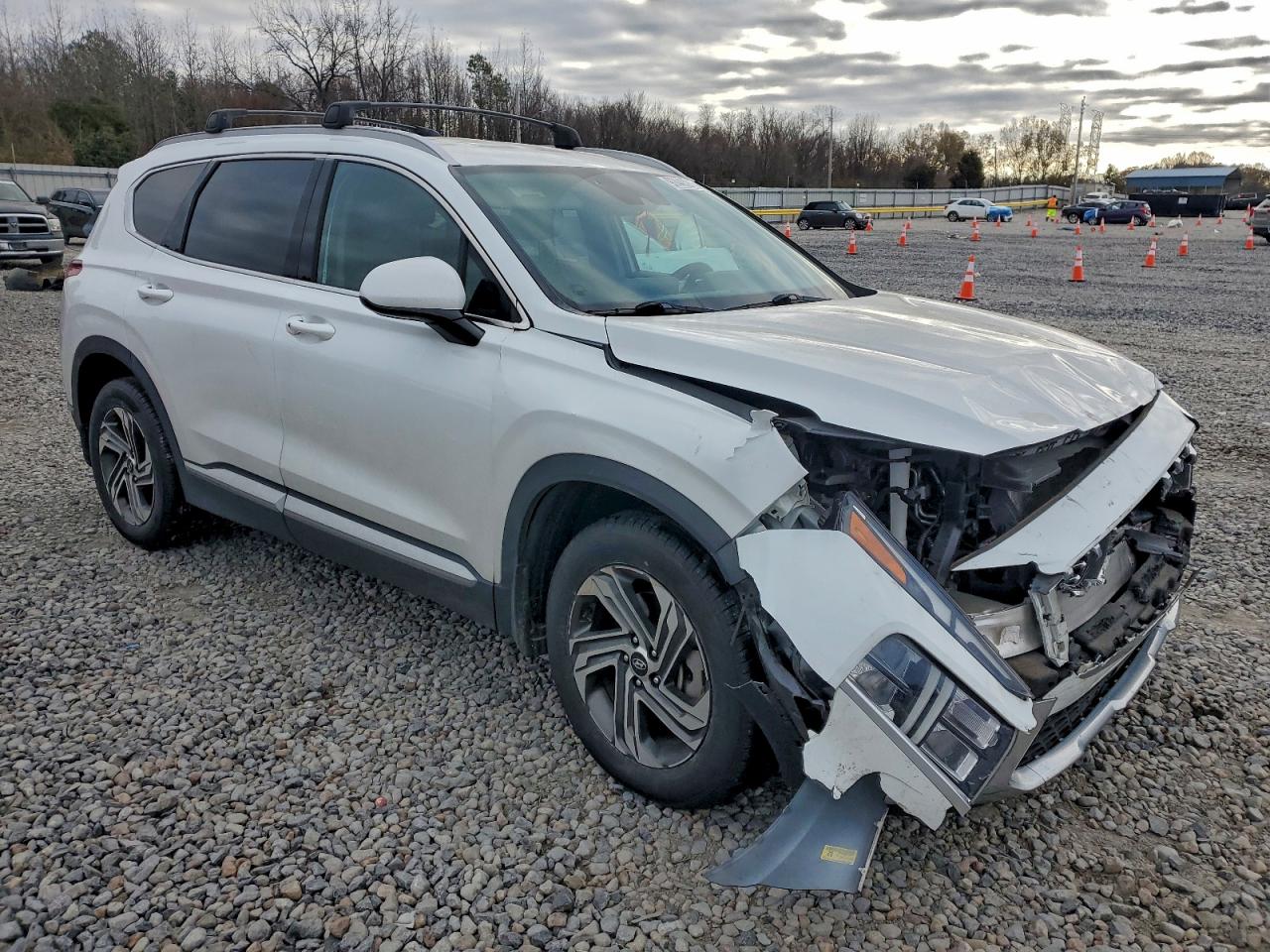 2022 HYUNDAI SANTA FE SEL photo 10