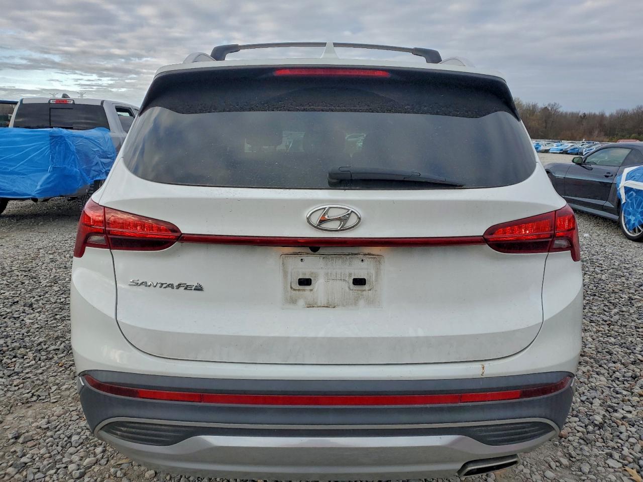 2022 HYUNDAI SANTA FE SEL photo 16