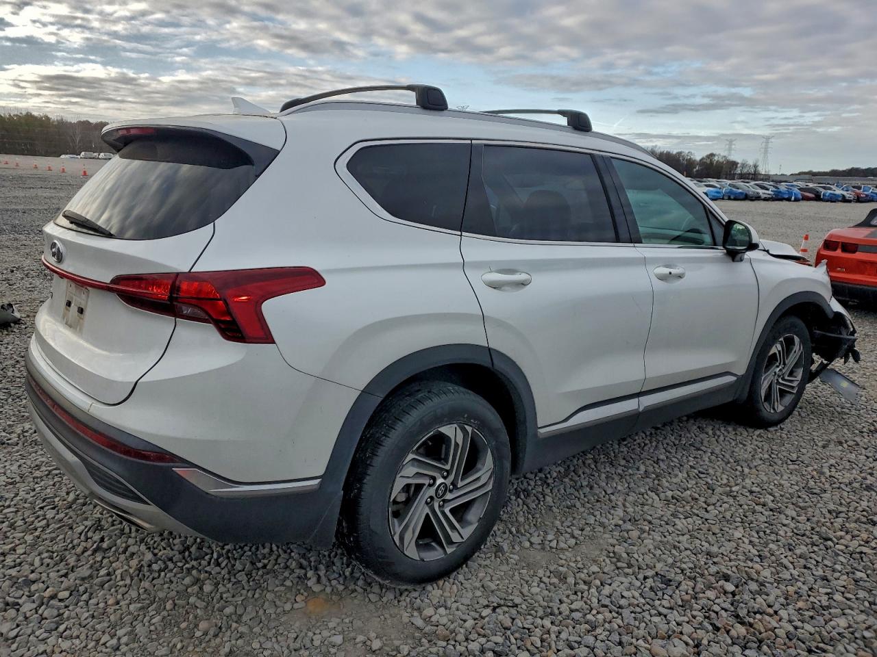 2022 HYUNDAI SANTA FE SEL photo 7