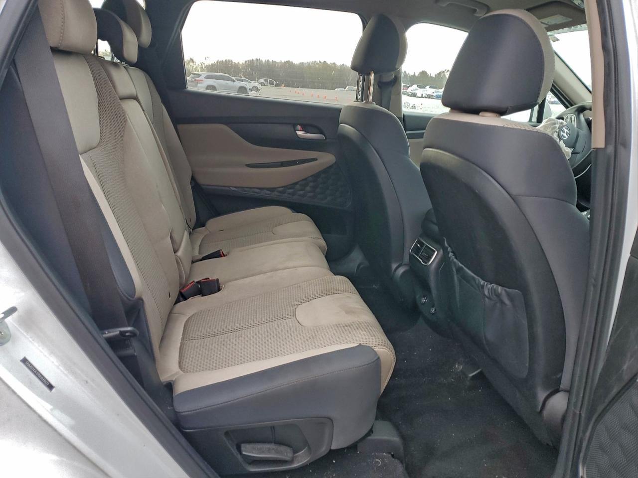 2022 HYUNDAI SANTA FE SEL photo 31