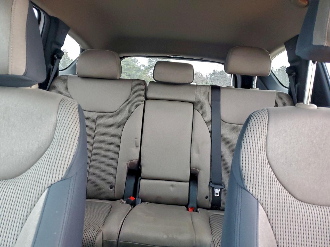 2022 HYUNDAI SANTA FE SEL photo 28