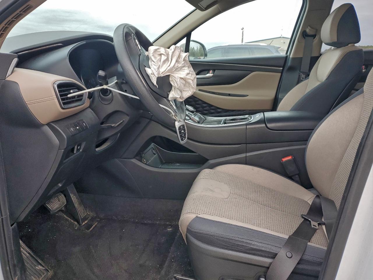 2022 HYUNDAI SANTA FE SEL photo 19