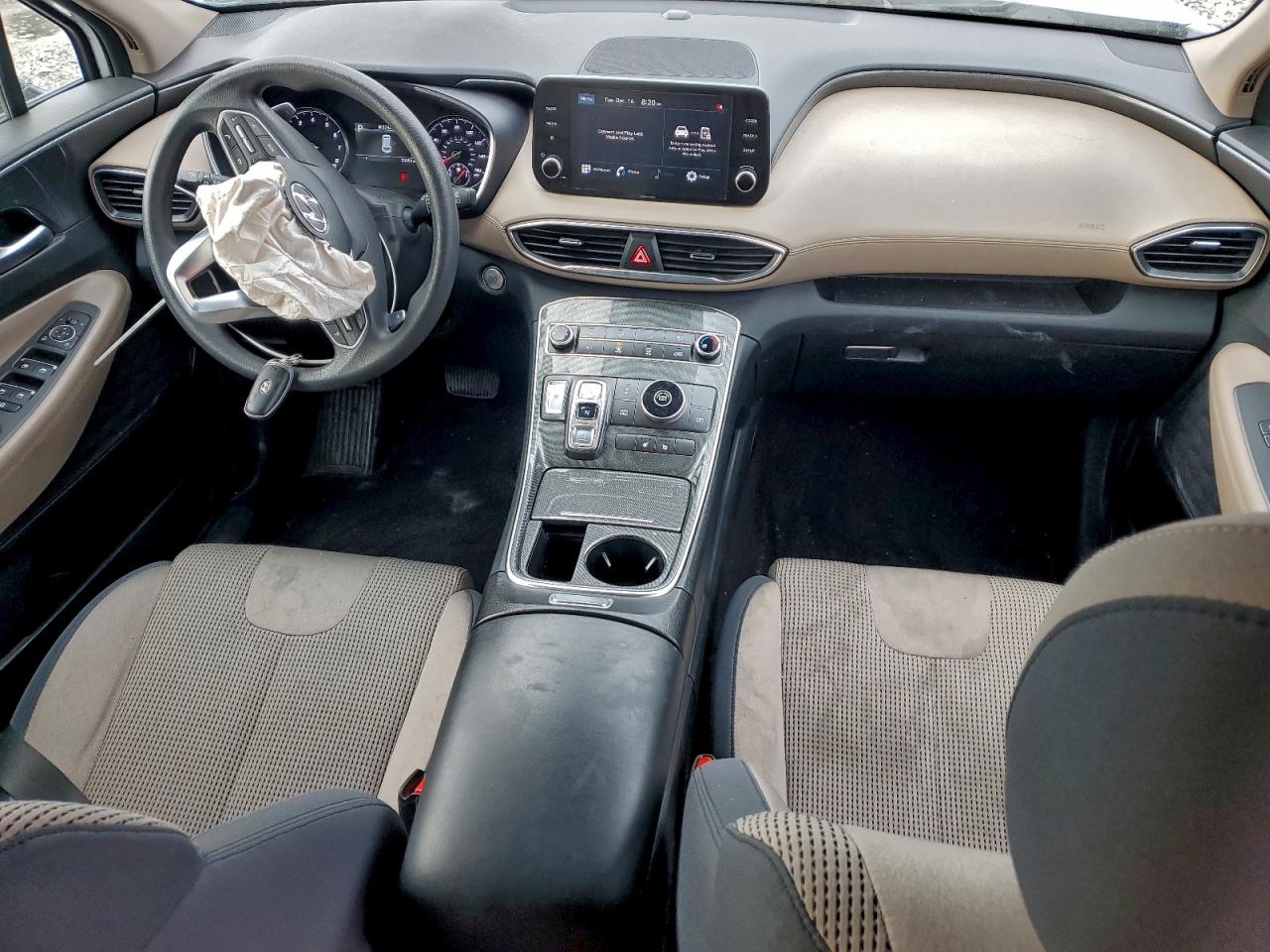 2022 HYUNDAI SANTA FE SEL photo 22