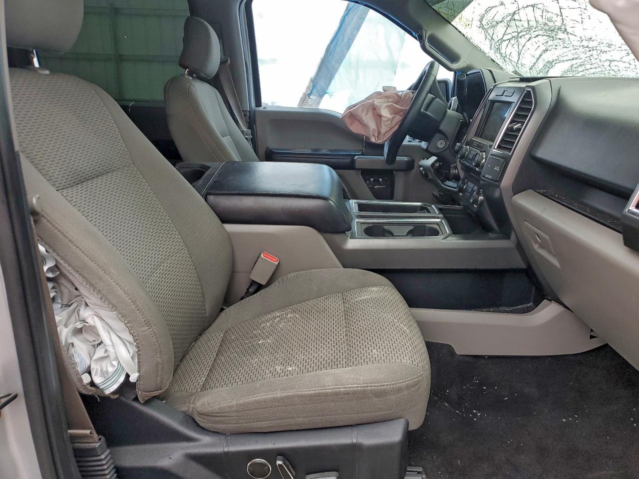 2016 FORD F150 SUPERCREW photo 13