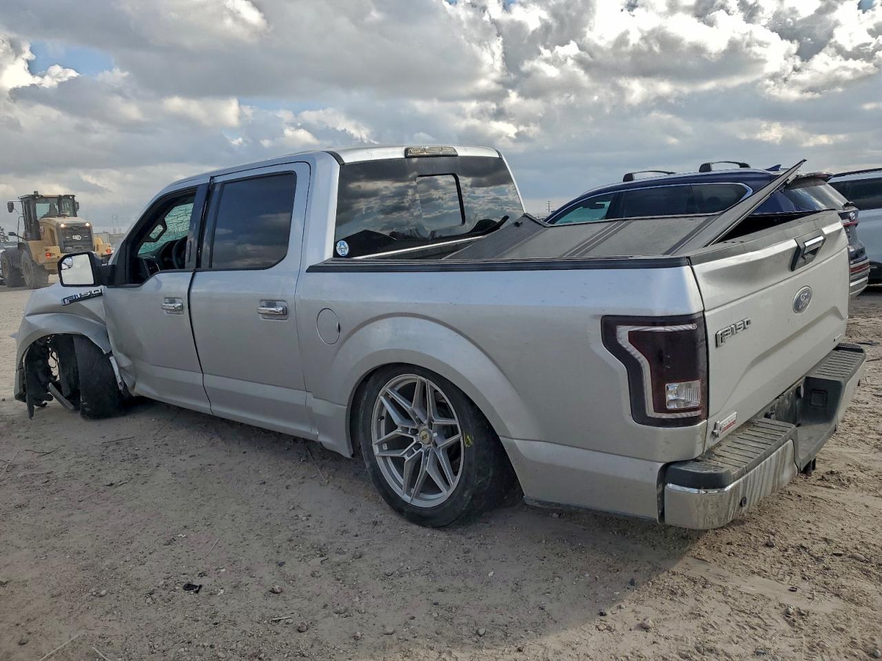 2016 FORD F150 SUPERCREW photo 3