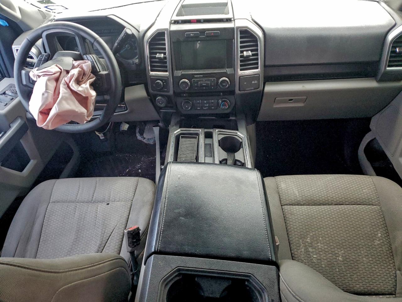 2016 FORD F150 SUPERCREW photo 15