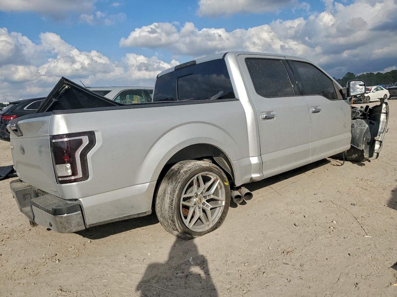 2016 FORD F150 SUPERCREW photo 5