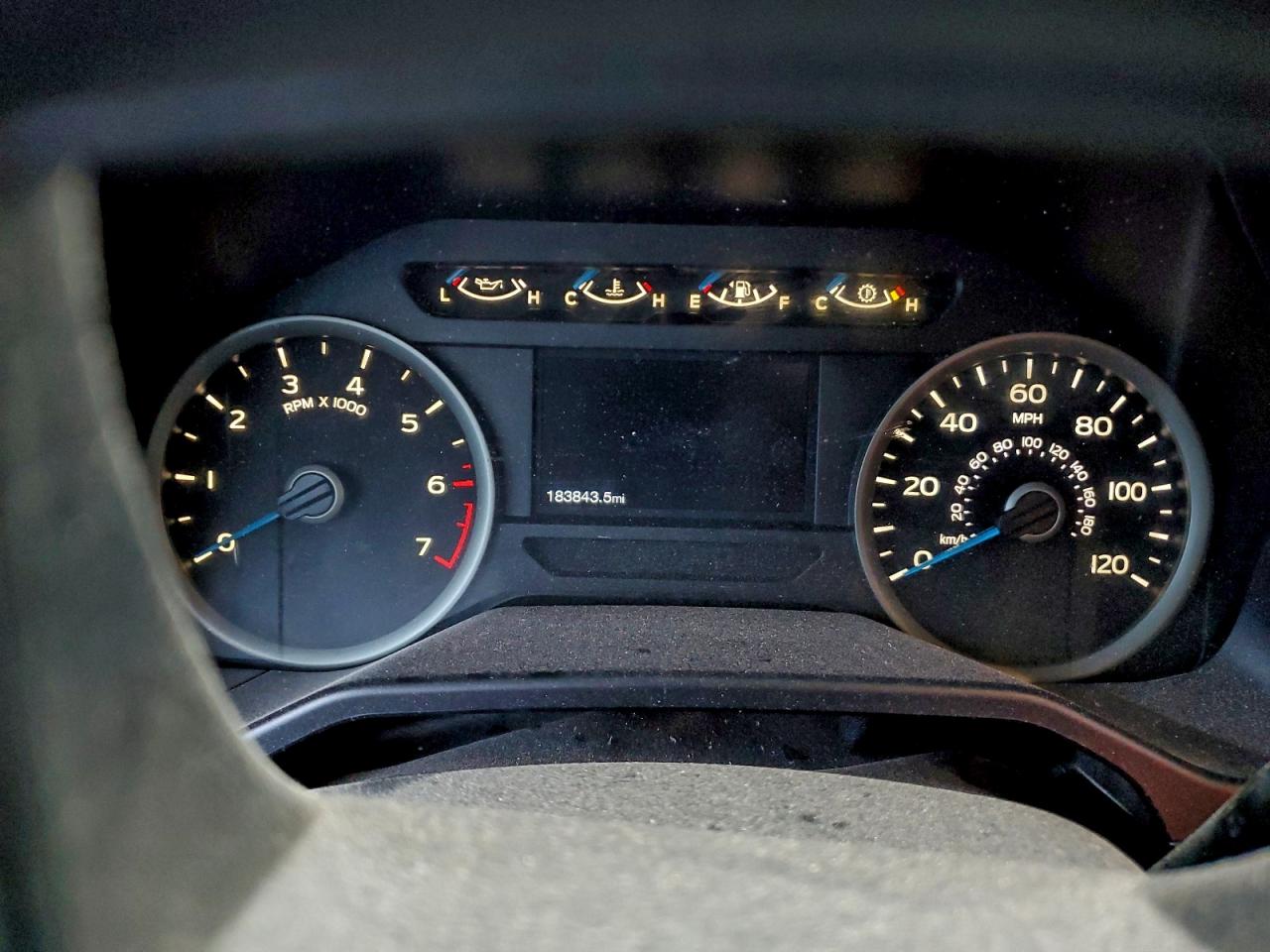 2016 FORD F150 SUPERCREW photo 17