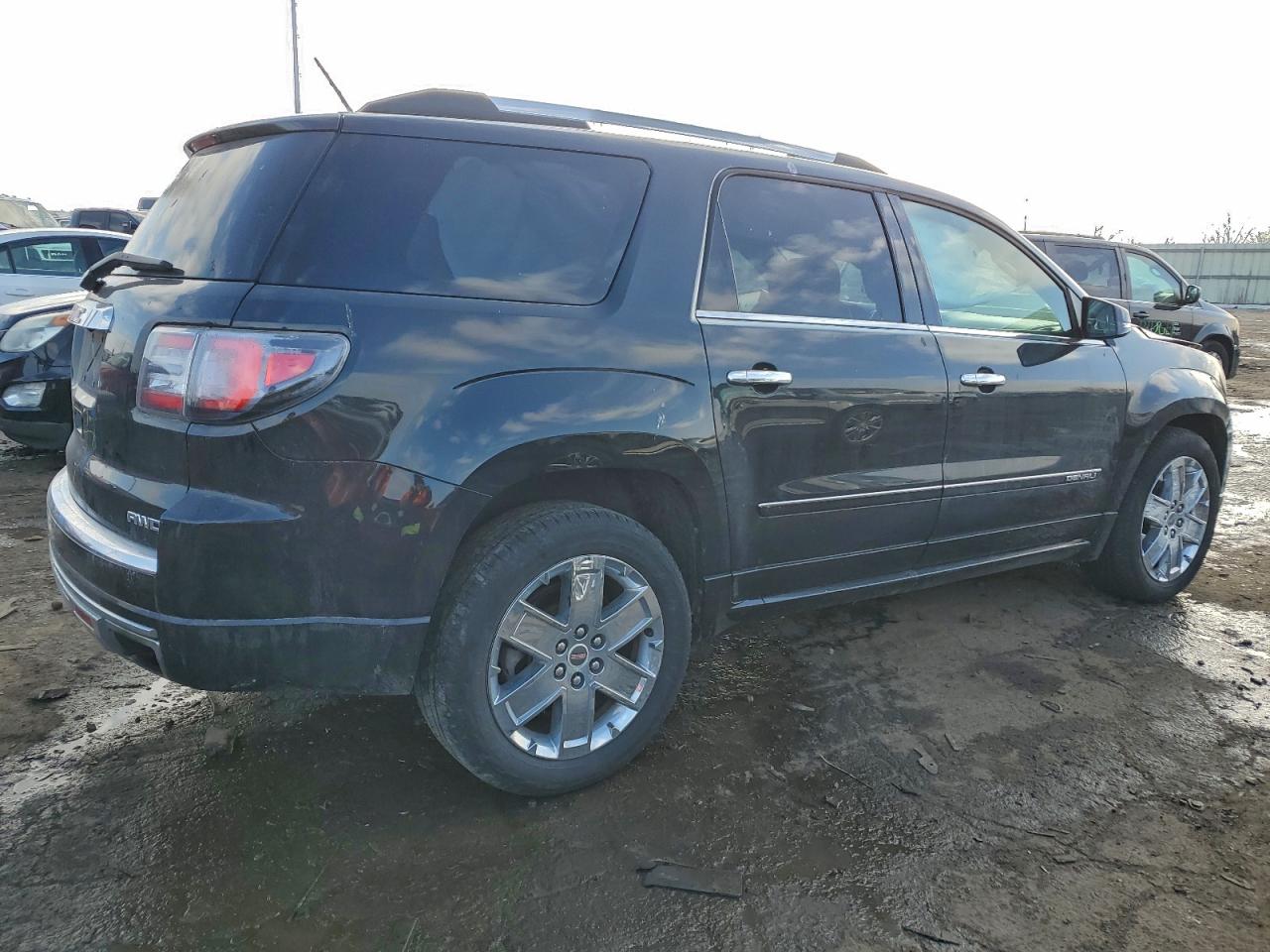 2015 GMC ACADIA DENALI photo 3