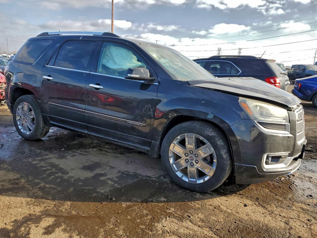 2015 GMC ACADIA DENALI photo 4