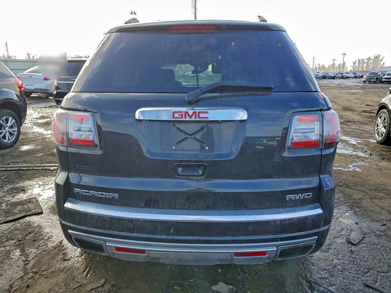 2015 GMC ACADIA DENALI photo 6