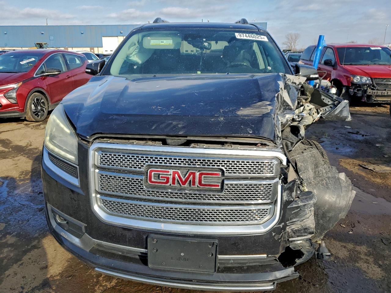 2015 GMC ACADIA DENALI photo 5