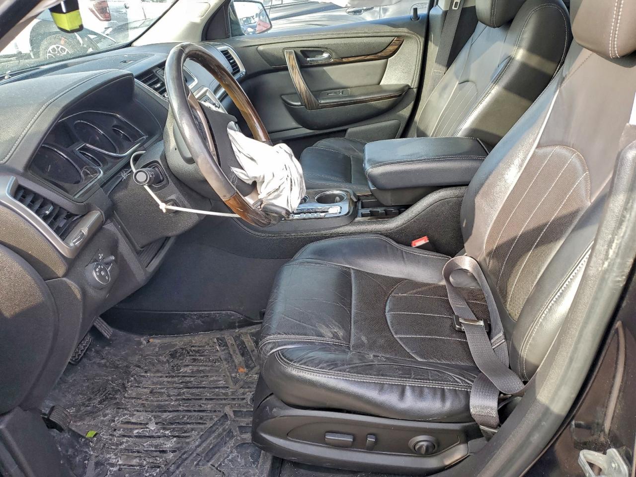 2015 GMC ACADIA DENALI photo 7