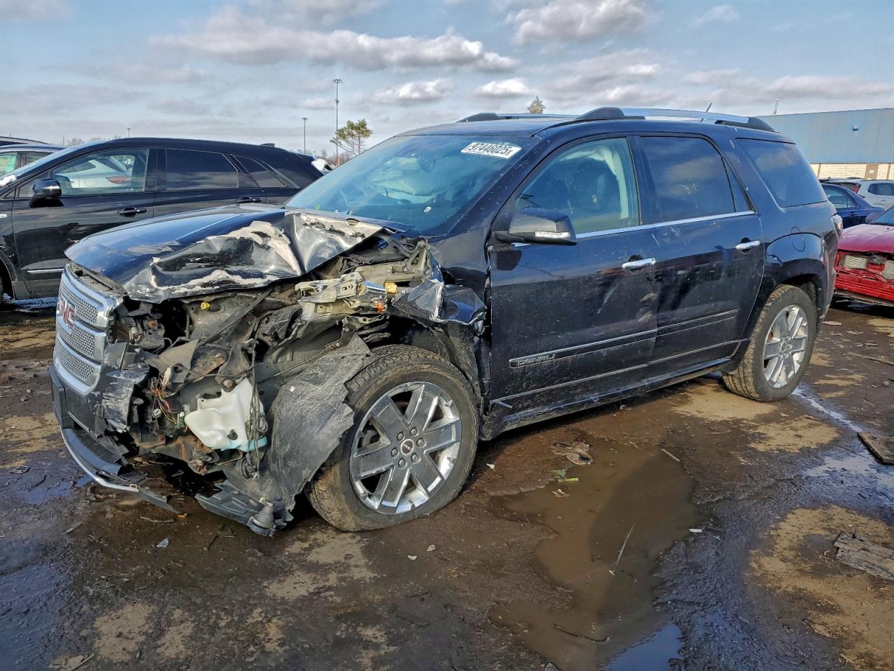 2015 GMC ACADIA