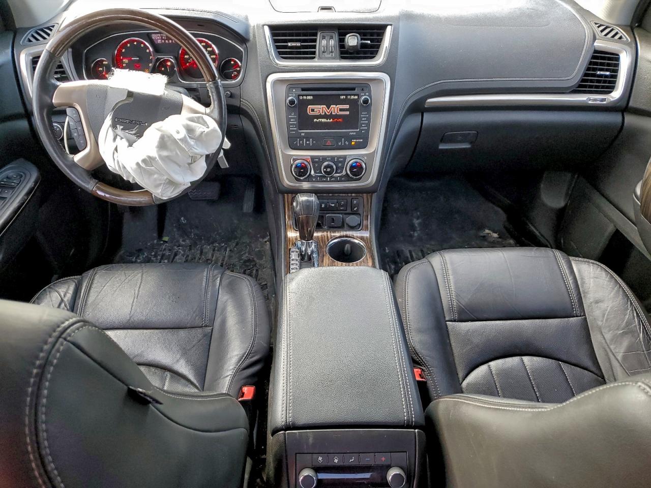 2015 GMC ACADIA DENALI photo 8