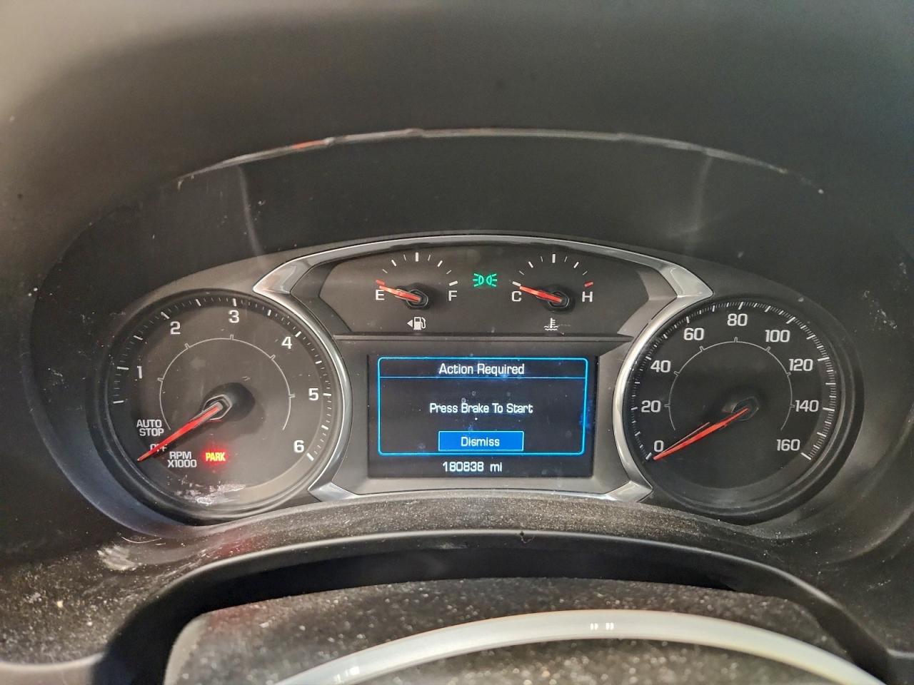 2018 GMC TERRAIN SLT photo 9