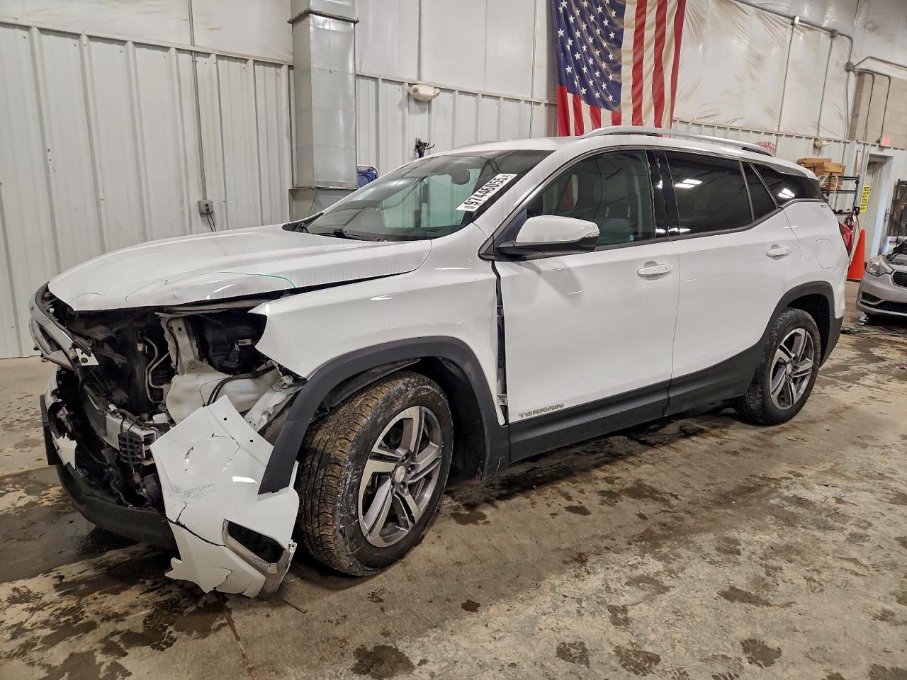 2018 GMC TERRAIN
