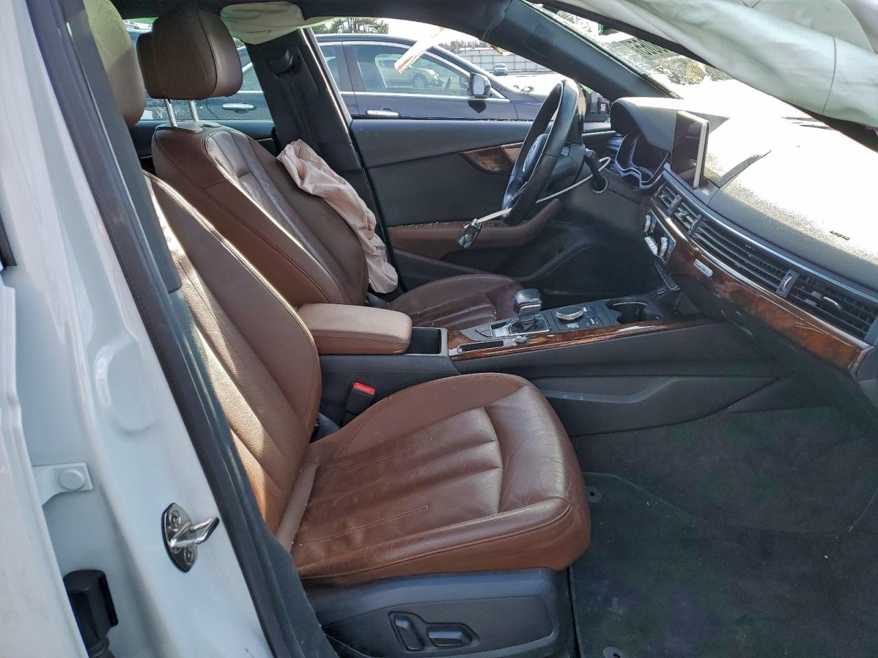 2017 AUDI A4 PREMIUM PLUS photo 7