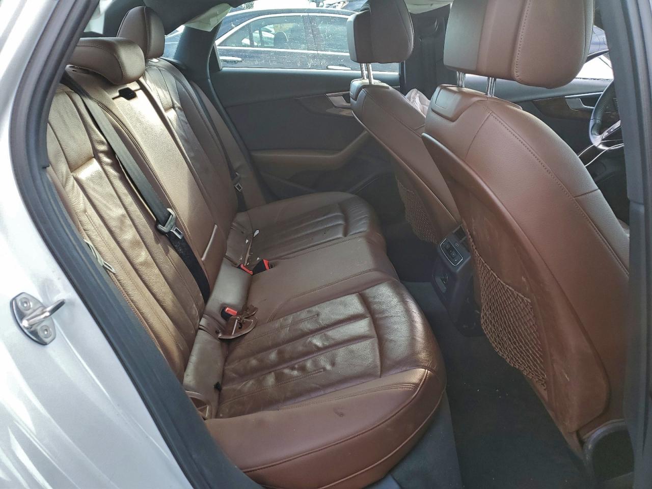 2017 AUDI A4 PREMIUM PLUS photo 10