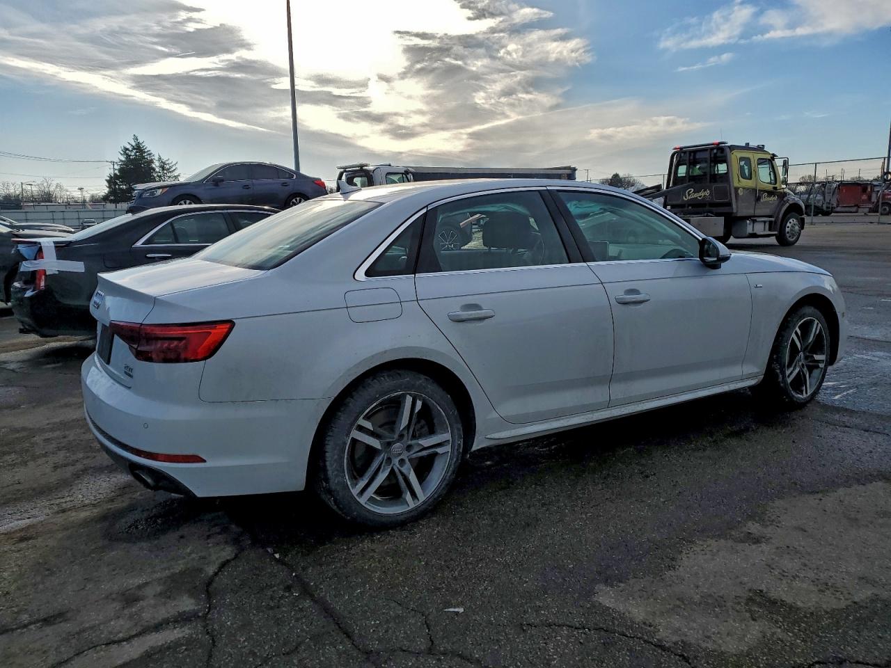 2017 AUDI A4 PREMIUM PLUS photo 3