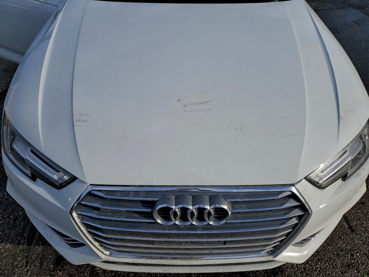 2017 AUDI A4 PREMIUM PLUS photo 11