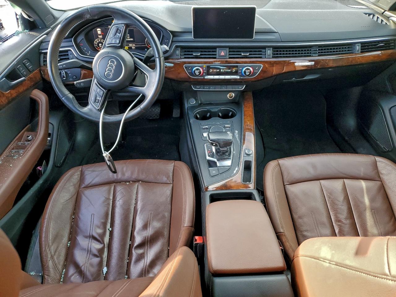 2017 AUDI A4 PREMIUM PLUS photo 8