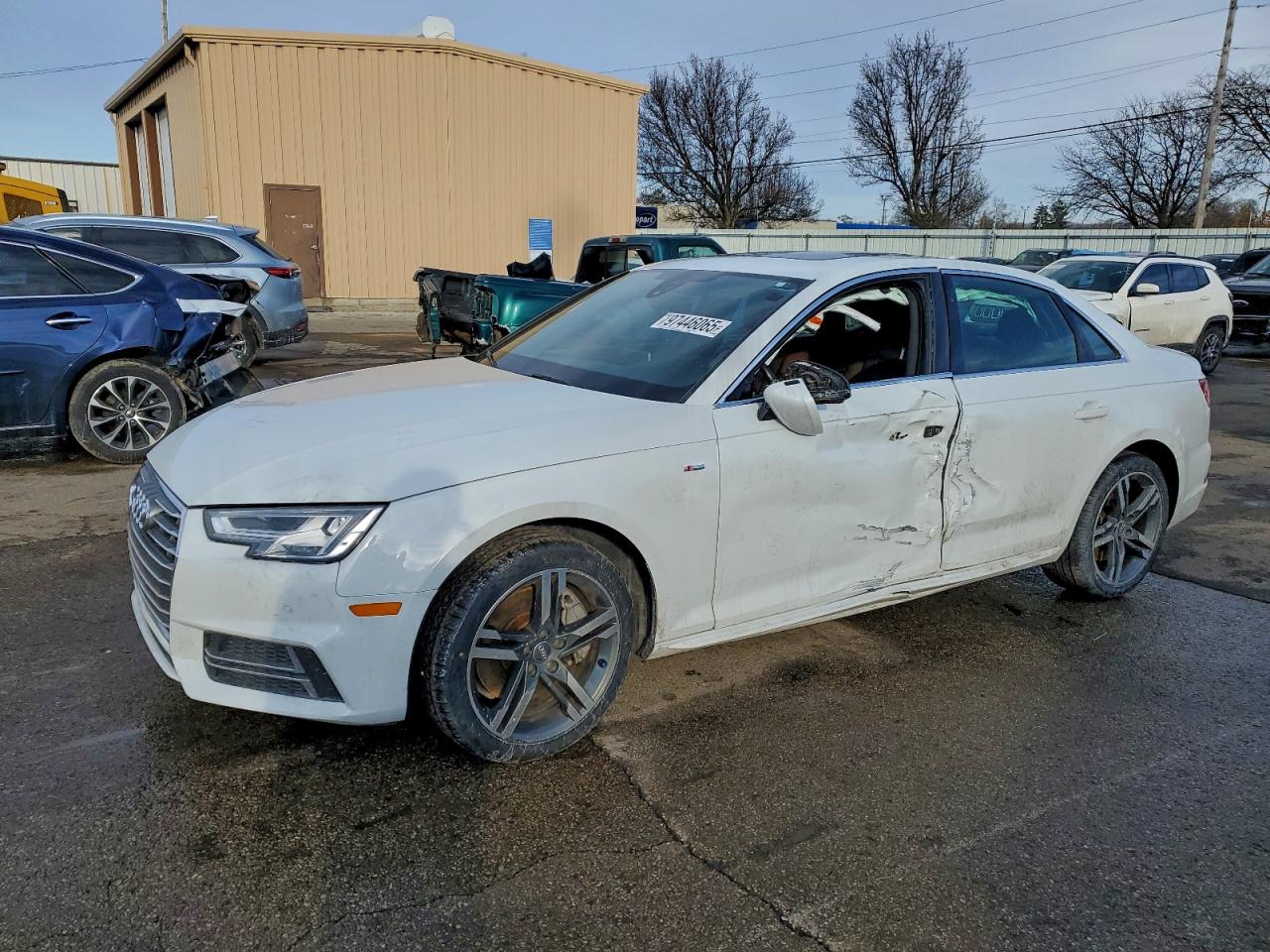 2017 AUDI A4