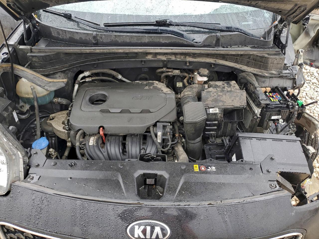 2019 KIA SPORTAGE LX photo 12