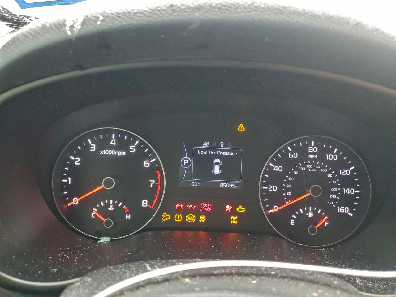 2019 KIA SPORTAGE LX photo 9