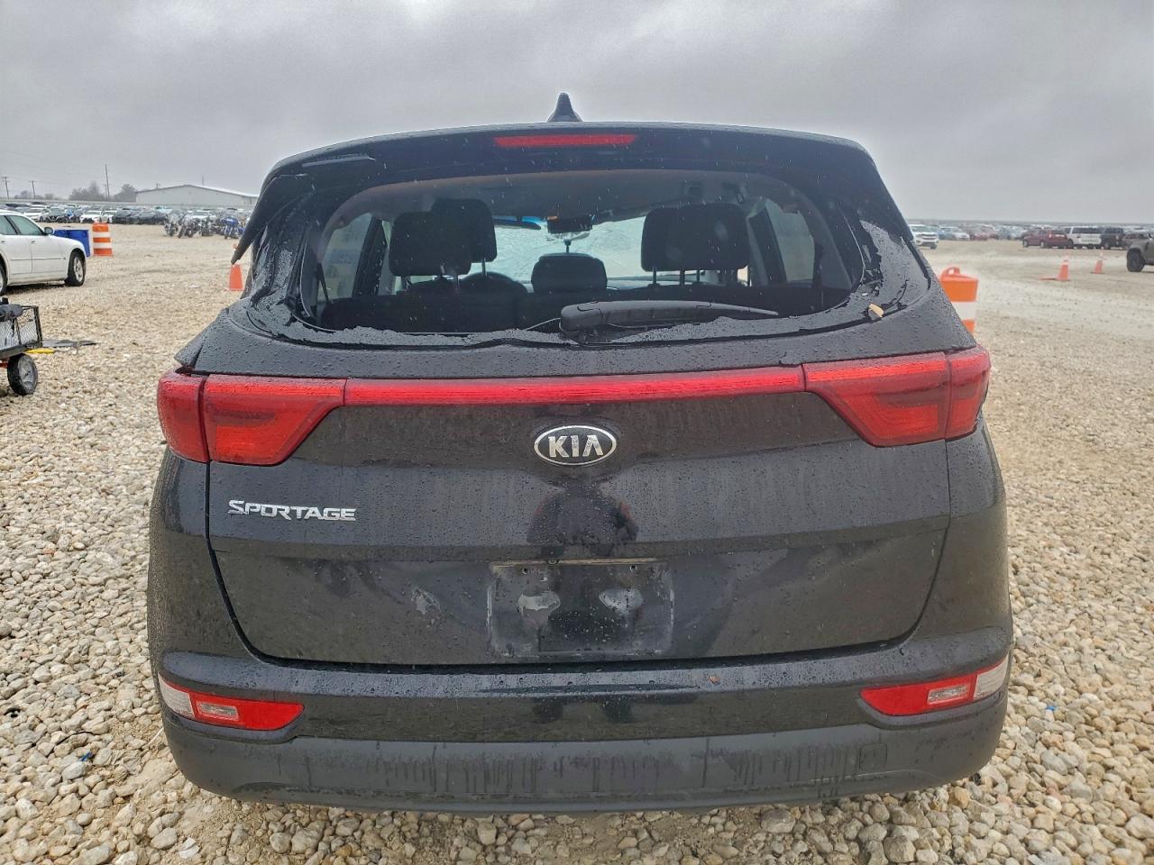 2019 KIA SPORTAGE LX photo 6