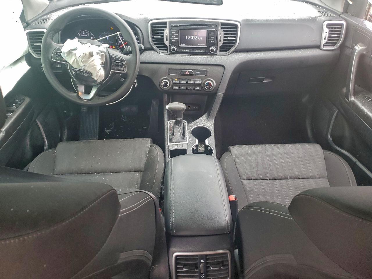 2019 KIA SPORTAGE LX photo 8