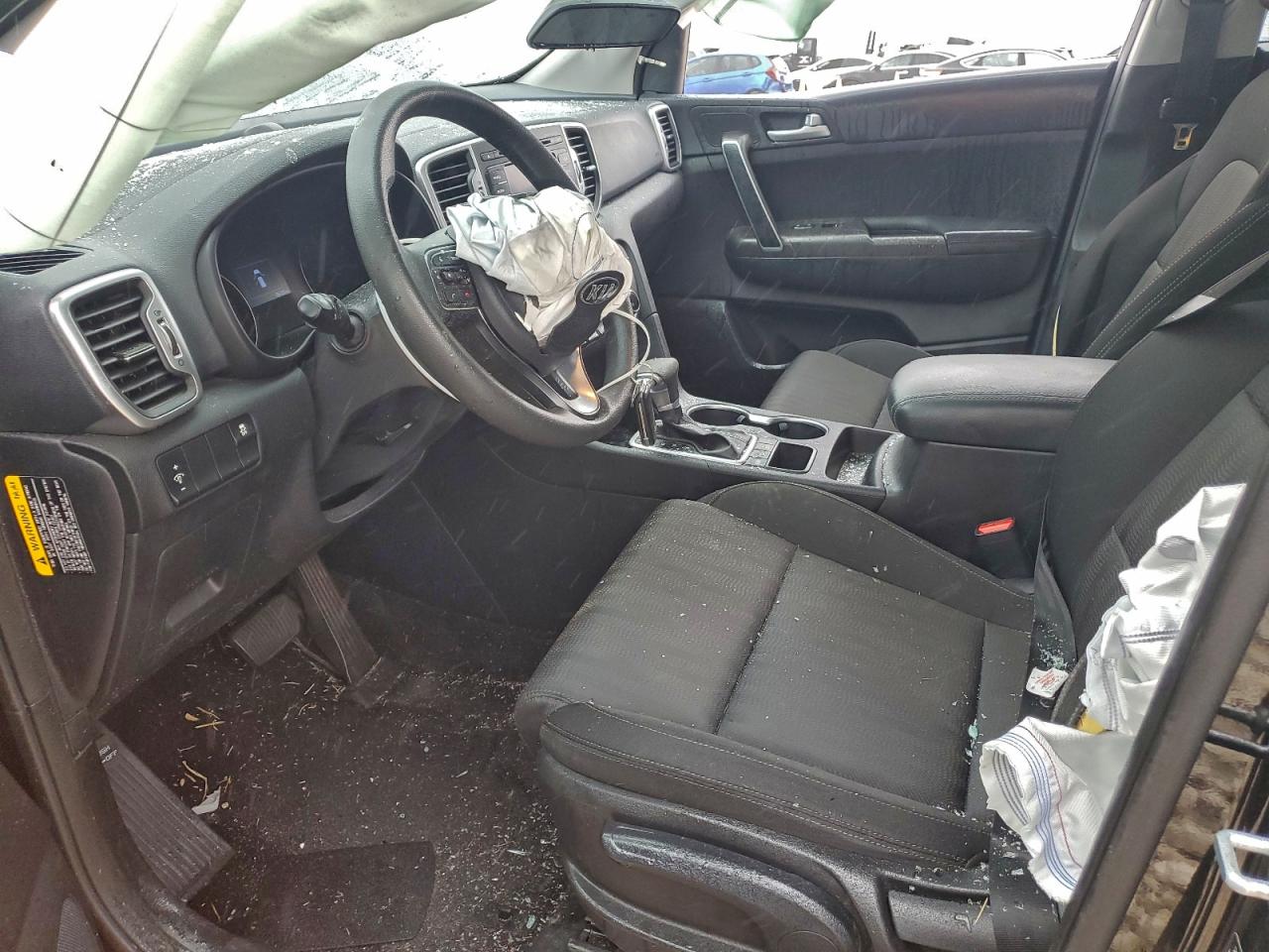 2019 KIA SPORTAGE LX photo 7