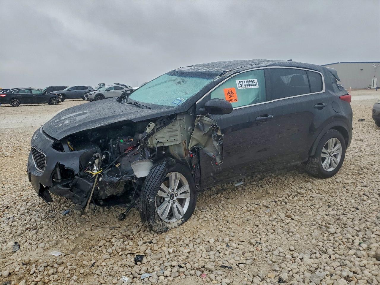 2019 KIA SPORTAGE